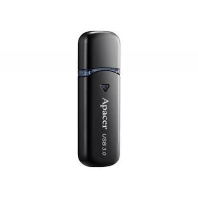 USB   Apacer 64GB AH355 Black USB 3.0 (AP64GAH355B-1) -  5