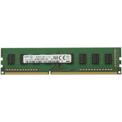     DDR3 4GB 1600 MHz Samsung (M378B5173DBO-CKO) -  1