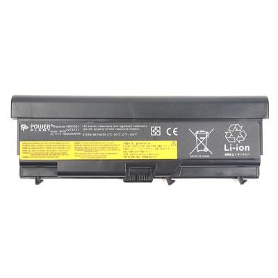    IBM/LENOVO ThinkPad T430 (42T4733, LOT430LP) 11.1V 7800mAh PowerPlant (NB480364) -  1