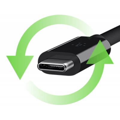   USB-C-RJ-45 Gigabit Ethernet (F2CU040btBLK) -  3