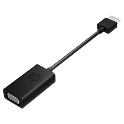 HP HDMI to VGA Adapter X1B84AA -  1