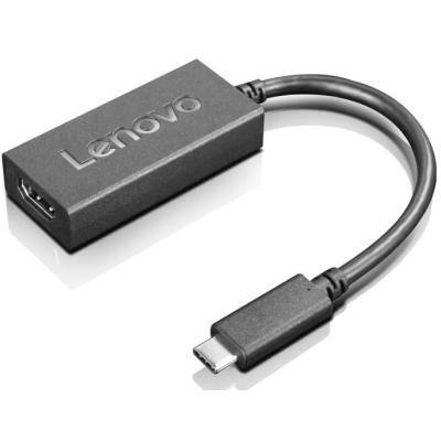  Lenovo USB-C to VGA Adapter (4X90M42956) -  1