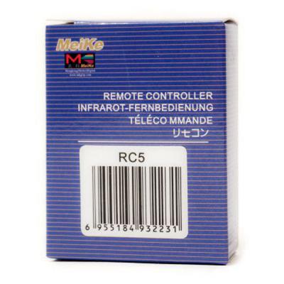 DVD/HD-    Meike Canon MK-RC5 (RT960019) -  3