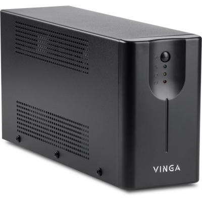    Vinga LCD 1500VA metal case (VPC-1500M) -  2