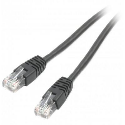 - 0.25 UTP cat 6 Cablexpert (PP6U-0.25M/BK) -  1