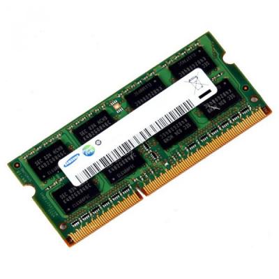     SoDIMM DDR4 4GB 2400 MHz Samsung (M471A5244CB0-CRC) -  1