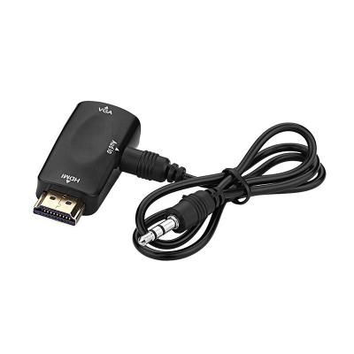  HDMI to VGA 0.5m PowerPlant (CA910267) -  3