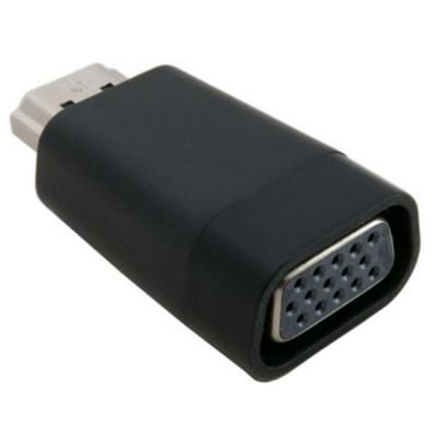  VGA () -> HDMI (), Extradigital, Black, 1.4, FullHD (KBH1688) -  2