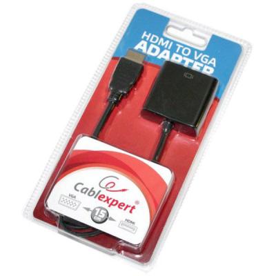  HDMI to VGA Cablexpert (B-HDMI-VGA-03) -  3