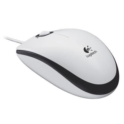  Logitech M100 White (910-005004) -  5