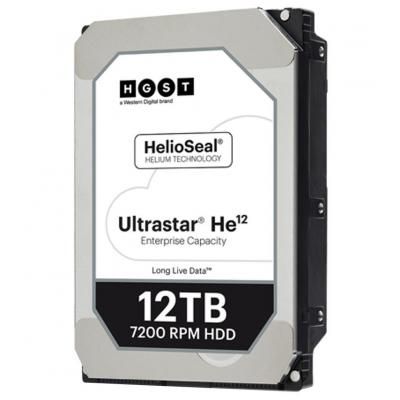   3.5" 12TB Hitachi HGST (0F30146 / HUH721212ALE604) -  2