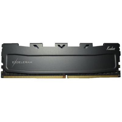     DDR3L 8GB 1600 MHz Black Kudos eXceleram (EKBLACK3081611LA) -  1