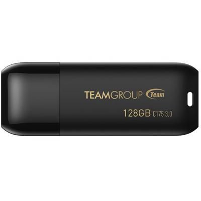 - USB3.1 128GB Team C175 Pearl Black (TC1753128GB01) -  1