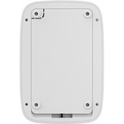     Ajax KeyPad white (KeyPad) -  4