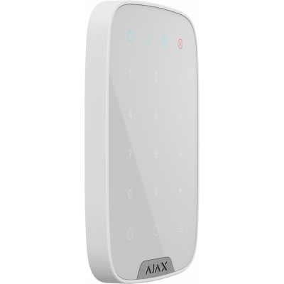     Ajax KeyPad white (KeyPad) -  6