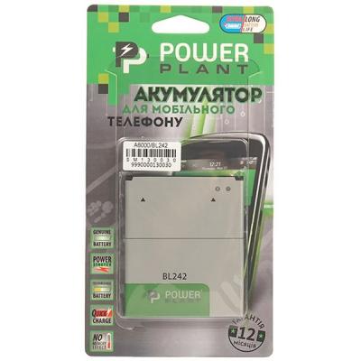   PowerPlant Lenovo A6000 (BL242) 2300mAh (SM130030) -  4