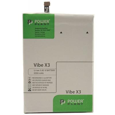  PowerPlant Lenovo Vibe X3 Lite (BL256) 3300mAh (SM130092) -  1