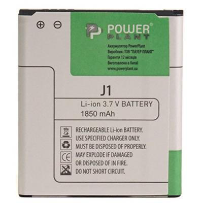   PowerPlant Samsung Galaxy J1 (EB-BJ100CBE) 1850mAh (SM170203) -  3