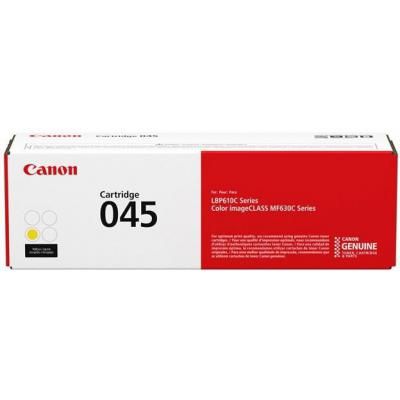  Canon 045 Yellow (1239C002) -  1