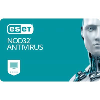  ESET NOD32 Antivirus  10 ,   2year (16_10_2) -  2