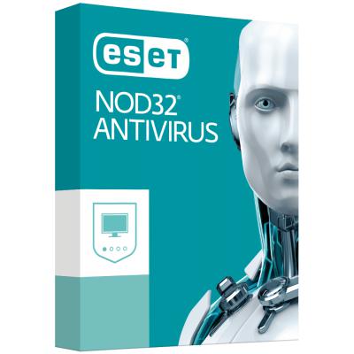  Eset NOD32 Antivirus  17 ,   1year (16_17_1) -  1