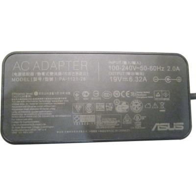     ASUS 120W 19V, 6.32A,  5.5/2.5, Slim- (ADP-120RH) -  2