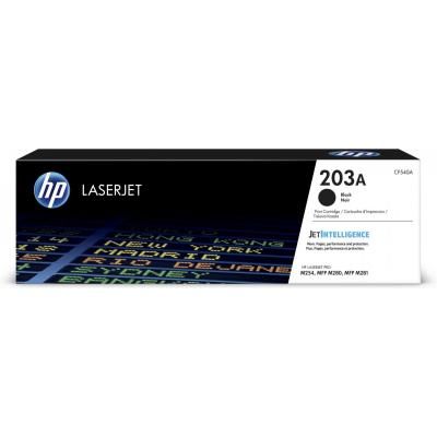 HP 203A CLJ M280/M281/M254[Black] CF540A -  1