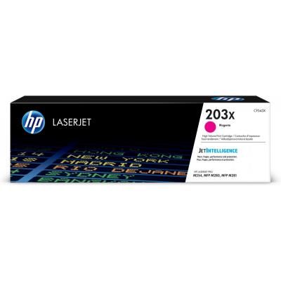 HP 203X CLJ M280/M281/M254[Magenta] CF543X -  1