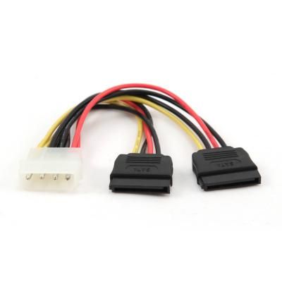   SATA power 2x 0.2m Atcom (14366) -  2