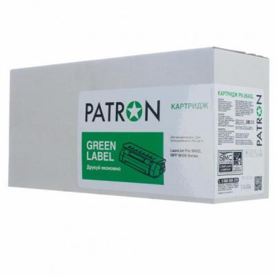  PATRON HP LJ CF217A GREEN Label (PN-17AGL) -  1