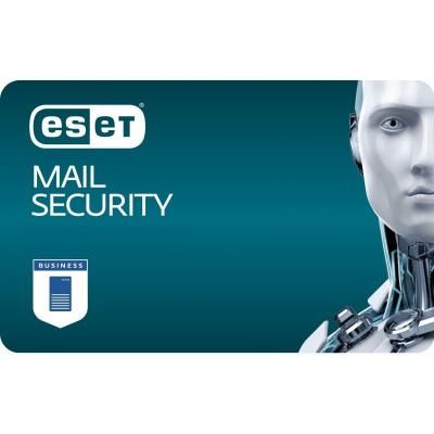  Eset Mail Security 7    1year Business (EMS_7_1_B) -  1