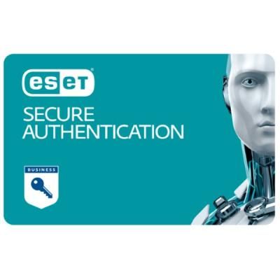  Eset Secure Authentication 10    1year Business (ESA_10_1_B) -  1