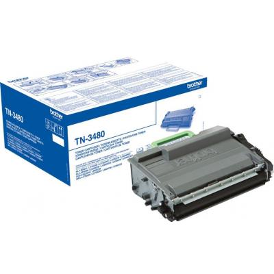  Brother HL-L5000/5100/6250, DCP-L5500, MFC-L5700, 8K (TN3480) -  2