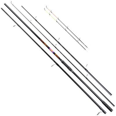  Brain fishing Apex Double 3.6m 3.25lbs/max 130g (1858.40.73) -  1