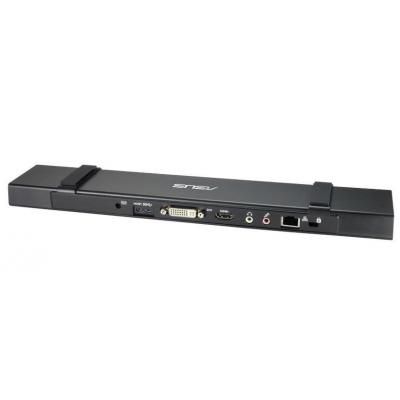 - ASUS USB3.0 HZ-3B Docking Station (90XB04AN-BDS000) -  3