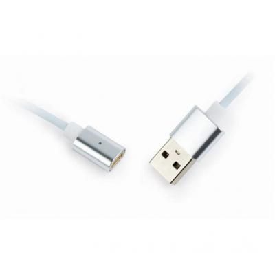  Cablexpert (CC-USB2-AMLM31-1M), USB 2.0 - Lightning/Micro/USB-C USB, 1,  -  2