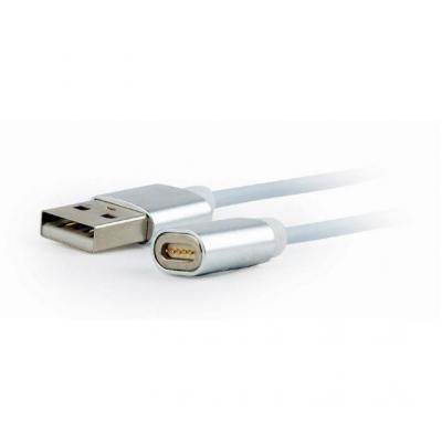  Cablexpert (CC-USB2-AMLM31-1M), USB 2.0 - Lightning/Micro/USB-C USB, 1,  -  1