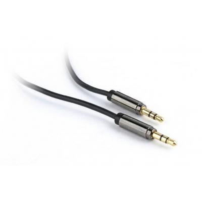   Jack 3.5mm male/Jack 3.5mm male 1.8m Cablexpert (CCAP-444-6) -  2