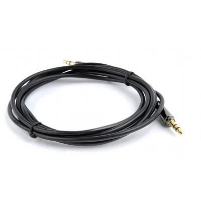   Jack 3.5mm male/Jack 3.5mm male 1.8m Cablexpert (CCAP-444-6) -  1