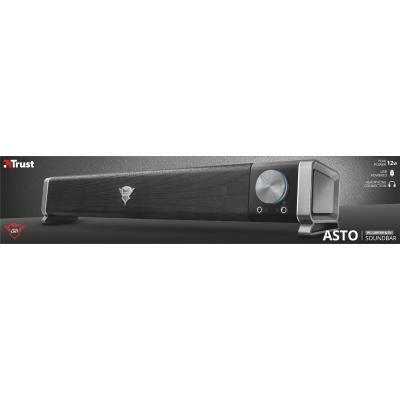   Trust GXT 618 Asto Sound Bar PC Speaker (22209) -  6