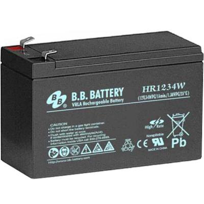       BB Battery BP 9-12 (HR1234W) -  1