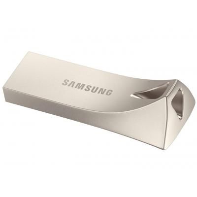 USB   Samsung 128GB Bar Plus Silver USB 3.1 (MUF-128BE3/APC) -  5