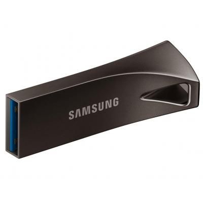 USB   Samsung 64GB Bar Plus Black USB 3.1 (MUF-64BE4/APC) -  4