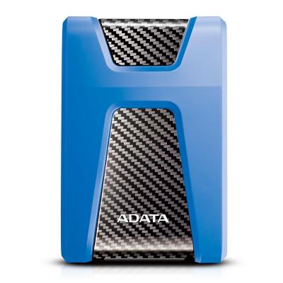   1Tb ADATA HD650 "Durable", Blue, 2.5", USB 3.2 (AHD650-1TU31-CBL) -  1