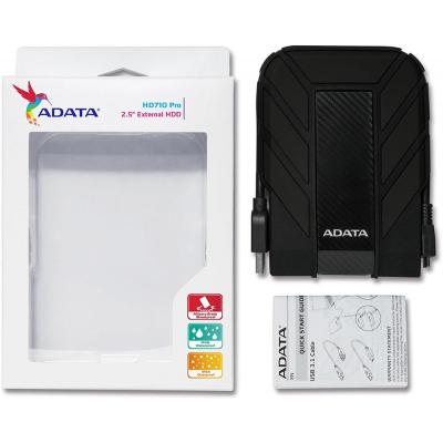    2.5" 1TB ADATA (AHD710P-1TU31-CBK) -  5