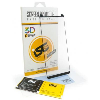   Samsung N950F (Galaxy Note 8), iSG 3D Screen Protector Full (SPG4374) -  1