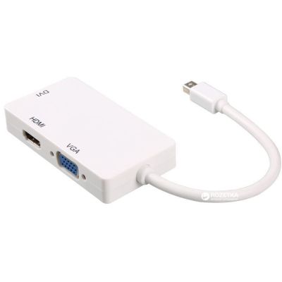 - PowerPlant mini Display Port  HDMI, DVI, VGA (3  1) (CA910946) -  4