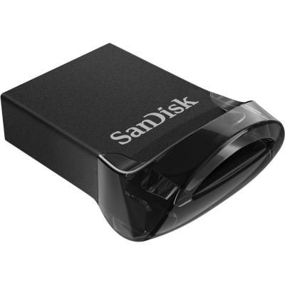 USB   SANDISK 128Gb Ultra Fit USB 3.1 (SDCZ430-128G-G46) -  3