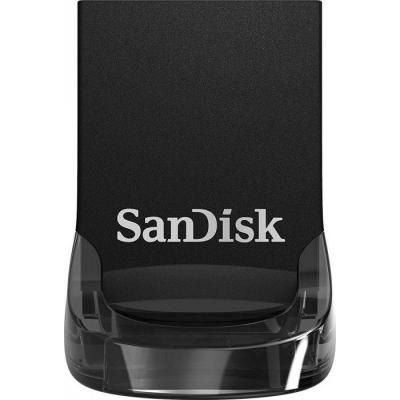 USB   SANDISK 128Gb Ultra Fit USB 3.1 (SDCZ430-128G-G46) -  1