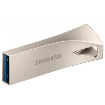 USB   Samsung 256GB Bar Plus Silver USB 3.1 (MUF-256BE3/APC) -  4